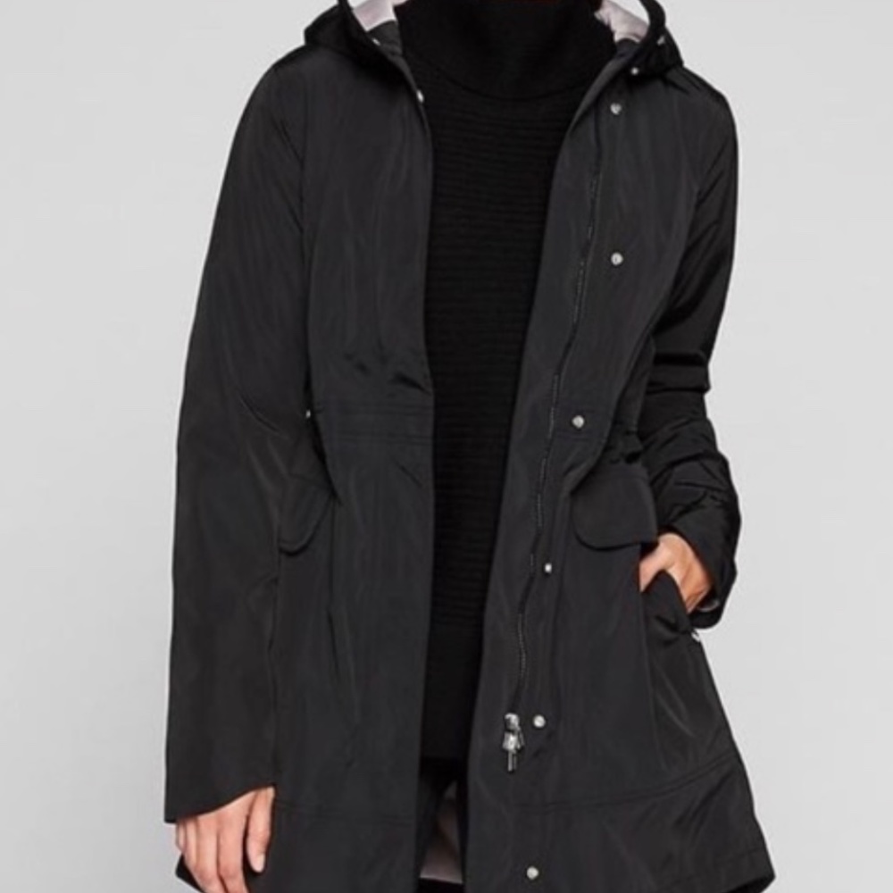 Athlete Elemental Rain Jacket XXS